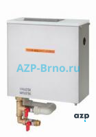 Бачок для санобработки ножей с электронагревом STS 01 AZP Brno Чехия (фото, схема) Бачок для санобработки ножей с электронагревом STS 01 AZP Brno Чехия (фото, схема)