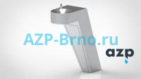 Напольный питьевой фонтанчик AFO 06 INV AZP Brno Чехия (фото, схема) Напольный питьевой фонтанчик AFO 06 INV AZP Brno Чехия (фото, схема)
